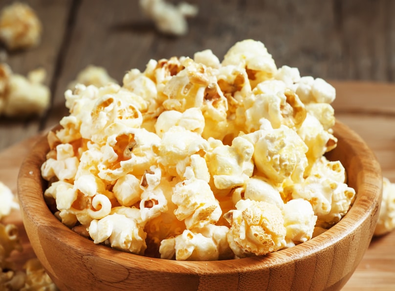 Comment préparer du popcorn au four facilement