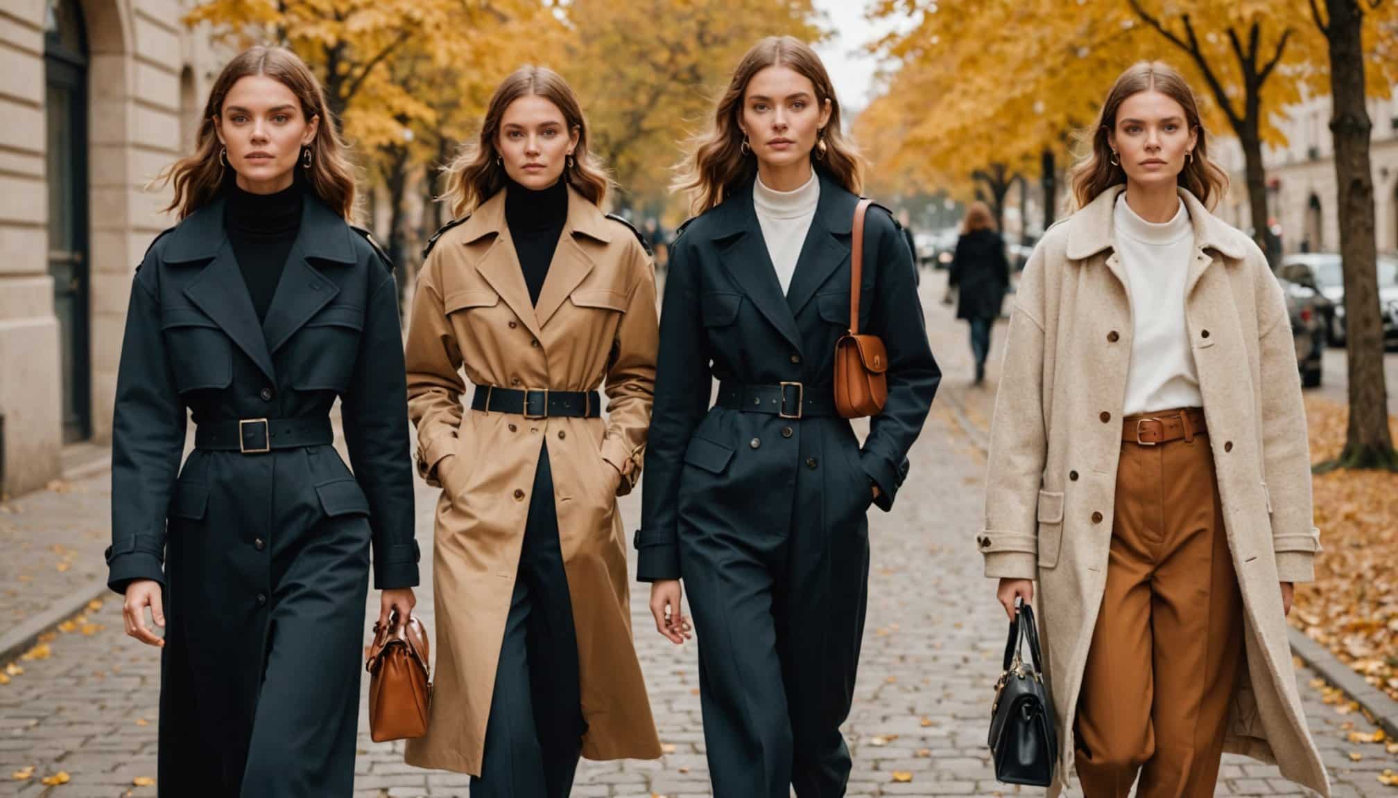 Les Tendances Mode Femme de l’Automne 2023 : Innovations et Must-Have à Adopter !