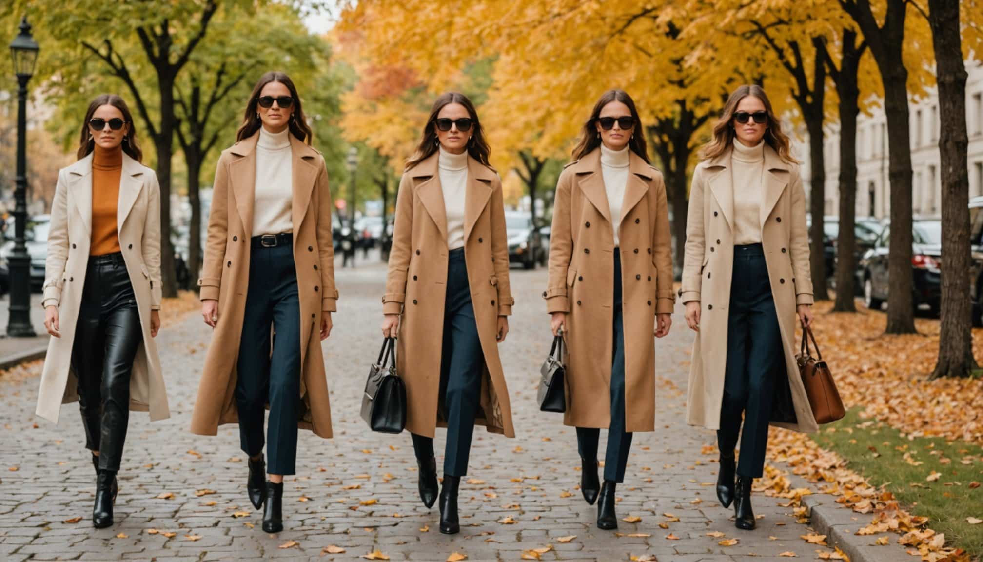 Les Tendances Mode Femme de l’Automne 2023 : Ce Qu’il Faut Porter et Comment Adapter Votre Garde-Robe