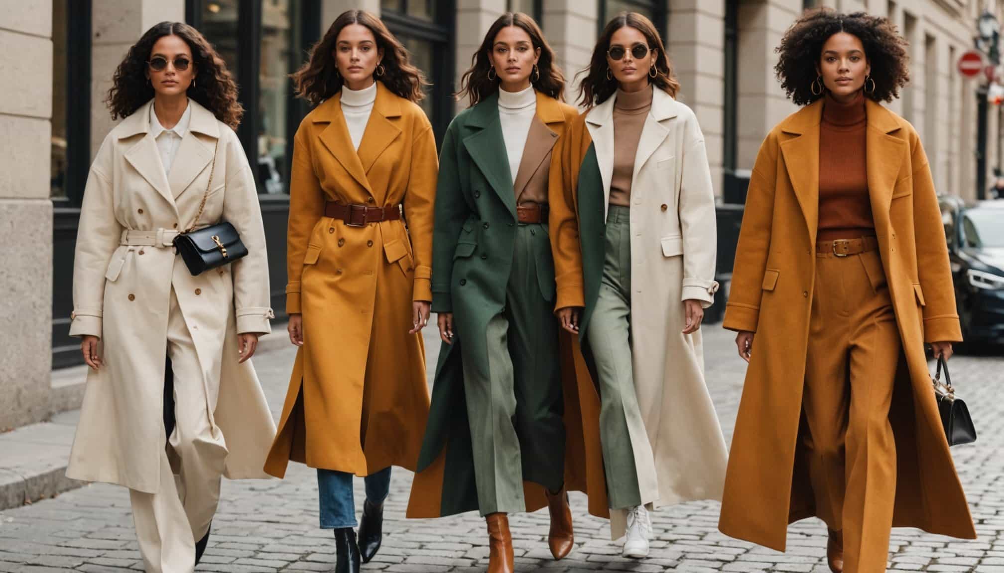 Les Dernières Tendances Mode Femme de l’Automne 2023 : Couleurs, Textures et Styles Incontournables