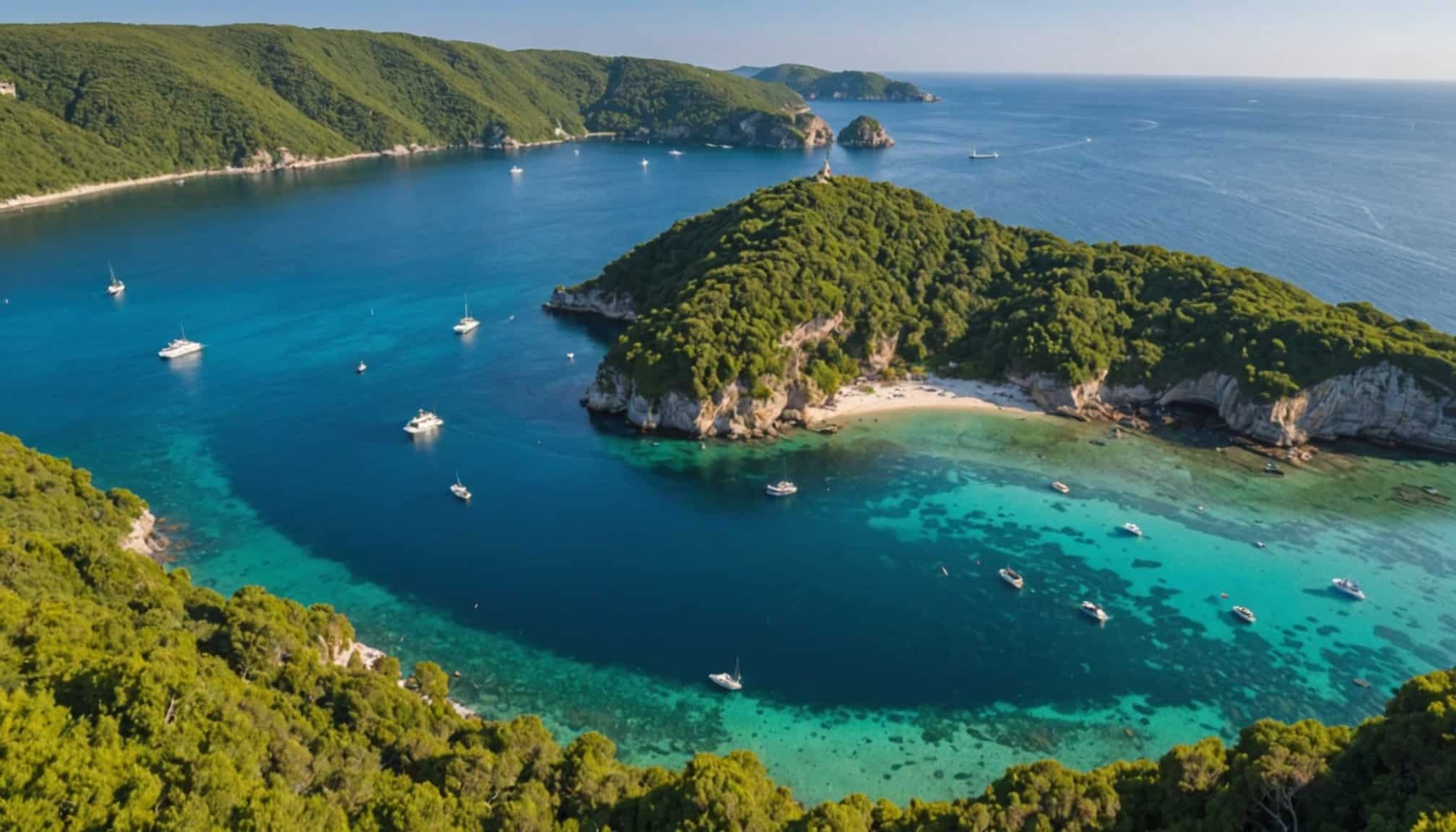 Les Nouvelles Tendances du Tourisme Côtier : Plongée dans l’Innovation et l’Écologie en 2023