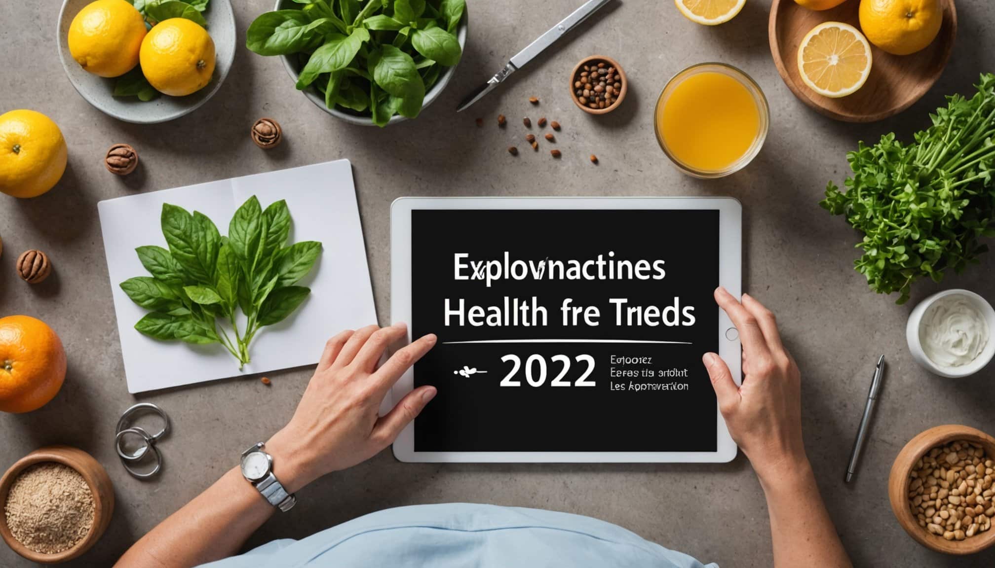 Exploring the Latest Health Trends of 2023: Innovations in Holistic Wellness and Preventive Care