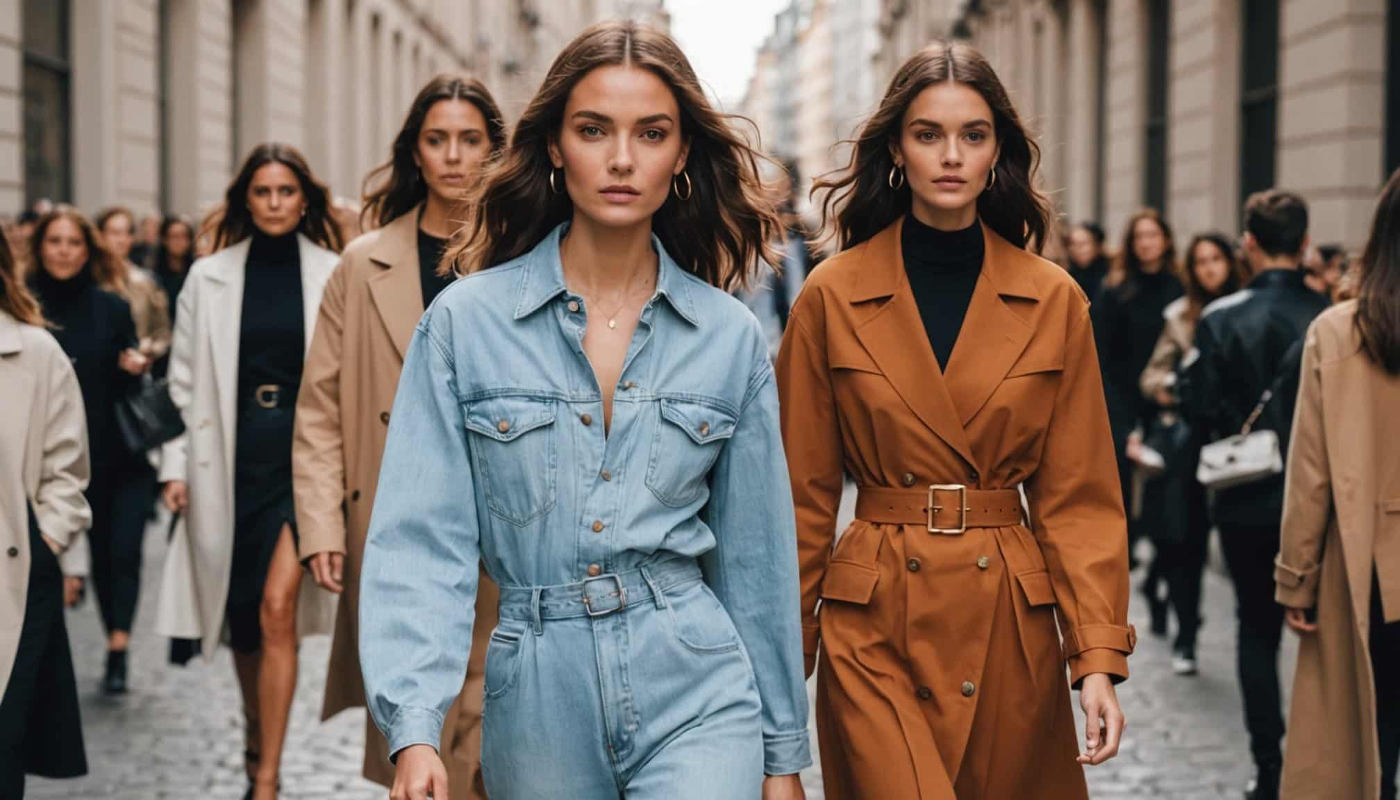 Les Tendances Mode Femme 2023 : Innovations et Must-Have de la Saison