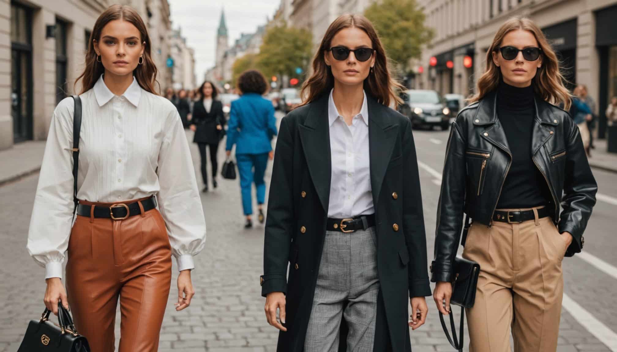 Les Tendances Mode Féminine de 2023 : Découvrez les Dernières Innovations et Styles Incontournables